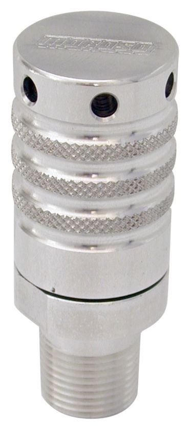 MOROSO MOR22636 Billet Aluminum Vacuum Relief Valve 3/8in. npt