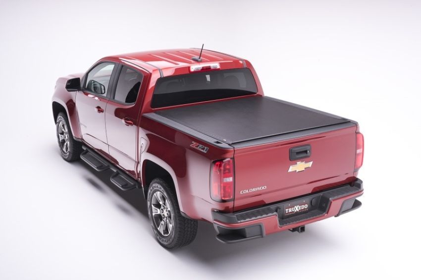 Truxedo 561401 12-20 Isuzu D-Max 5ft Lo Pro International Bed Cover
