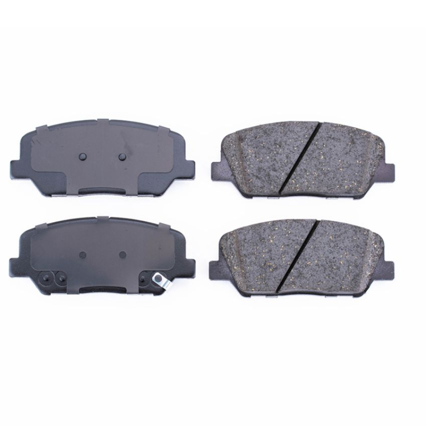 PowerStop 16-1413 PowerStop - Z16 Low-Dust Ceramic Brake Pads