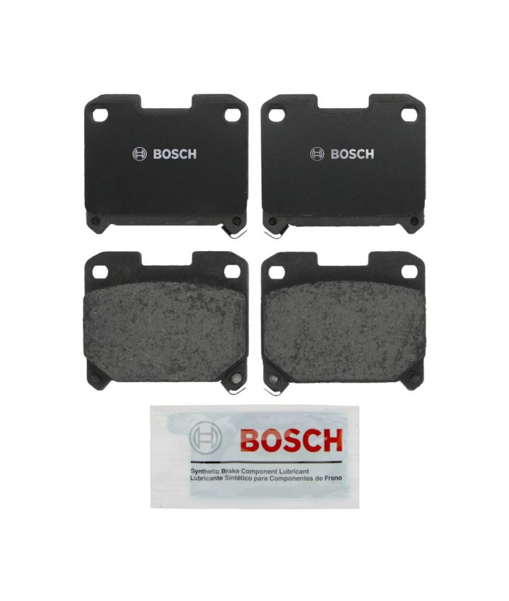 Bosch BC630 Bosch QuietCast Brake Pads
