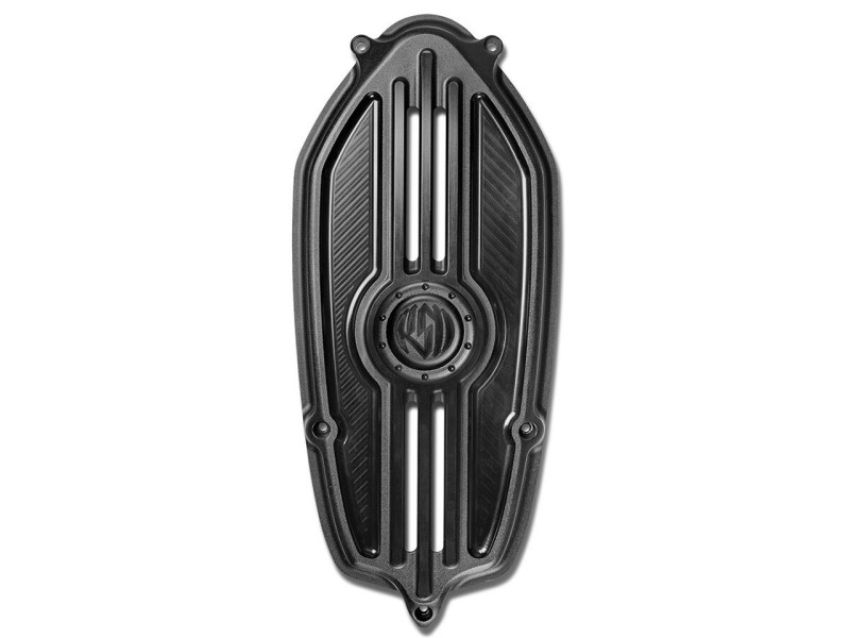 Roland Sands Design 0202-2011-SMB BMW Radial Breastplate - Black Ops
