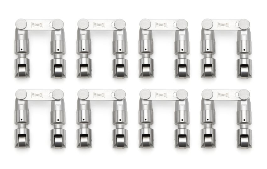 LS Mech Roller Lifter Set Tie-Bar Design