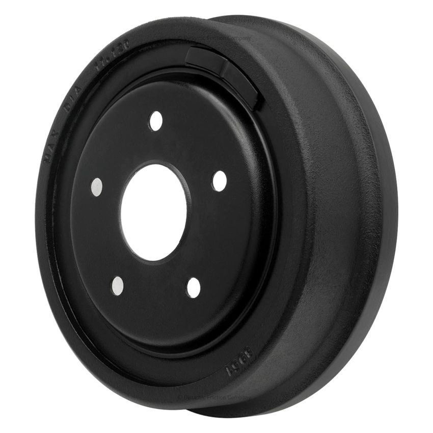 Dynamic Friction 365-54063 Brake Drum