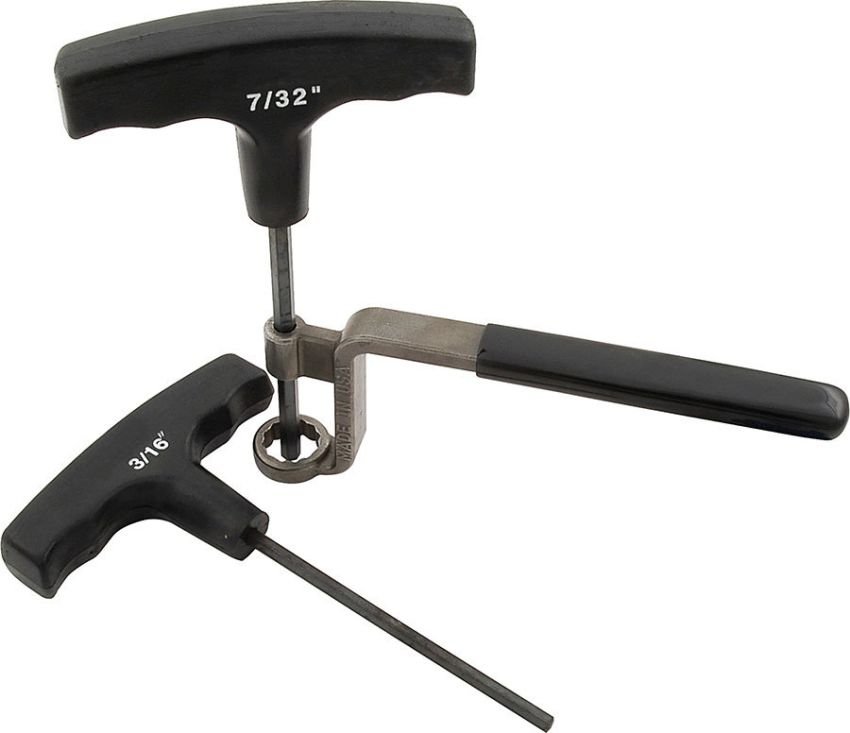 ALLSTAR PERFORMANCE ALL96403 Valve Lash Wrench 5/8in w/3/16in&7/32in