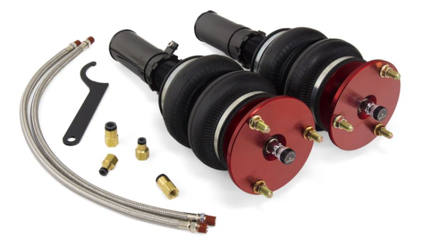Air Lift 78551 Performance 06-13 Lexus IS250/IS350 AWD / 15-18 Lexus RC350 AWD Front Kit
