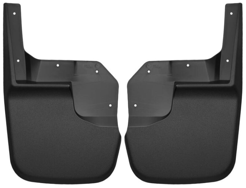 HUSKY LINERS HSK56141 07-14 Wrangler Front Mud Flaps