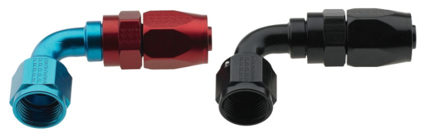 FRAGOLA FRG229004 Hose Fitting #4 90 Deg Pro-Flow