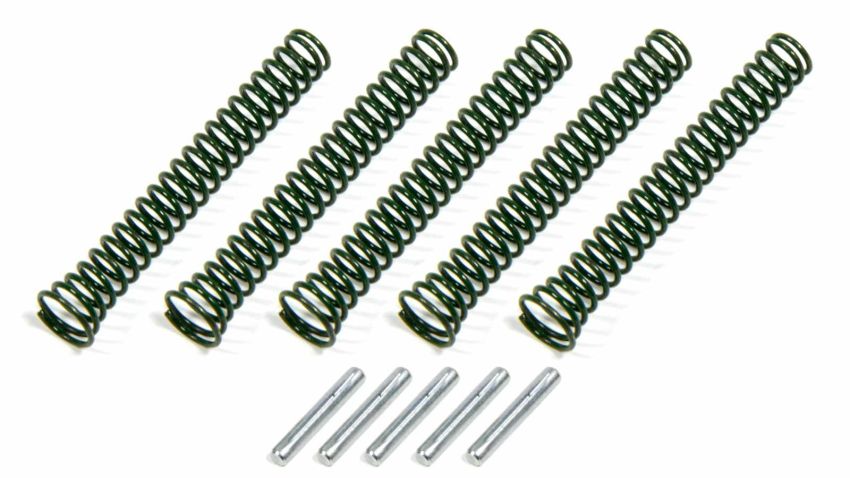 MELLING MEL55049 Oil Pressure Springs - 49# Green (5pk)