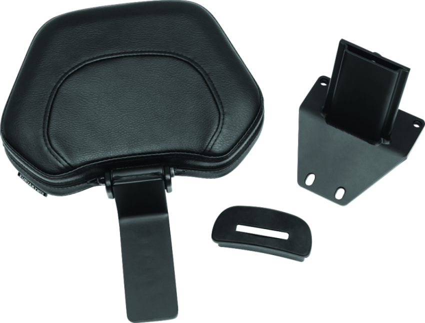Kuryakyn 6772 Driver Backrest 18-20 Honda GL1800