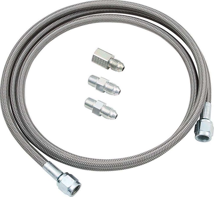 ALLSTAR PERFORMANCE ALL46110-36 Gauge Line Kit 36in