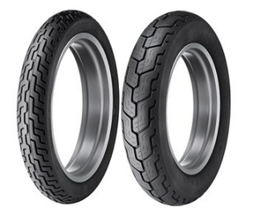DUNLOP 491 Elite Ii R16