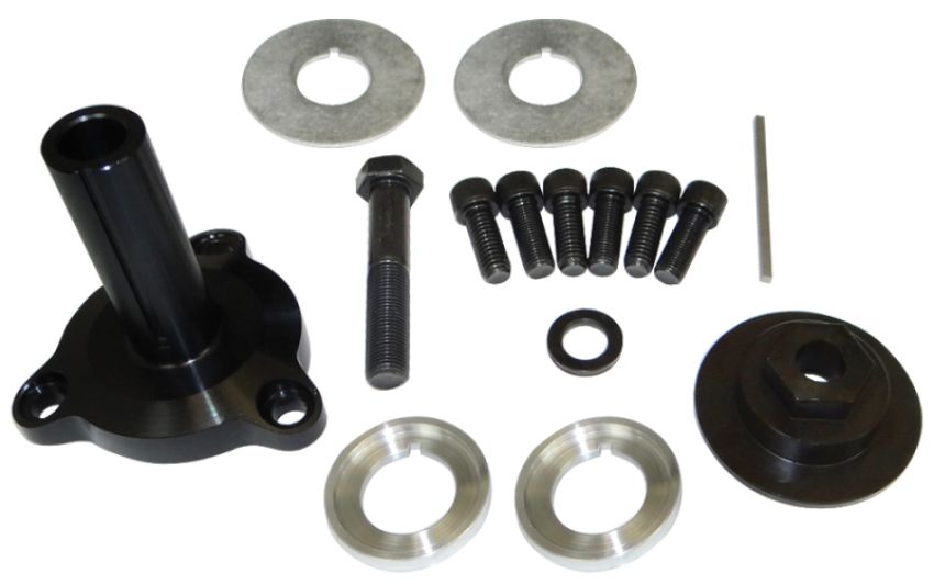 MOROSO MOR63883 Drive Mandrel Kits - Oil Vac. Pumps - BBC
