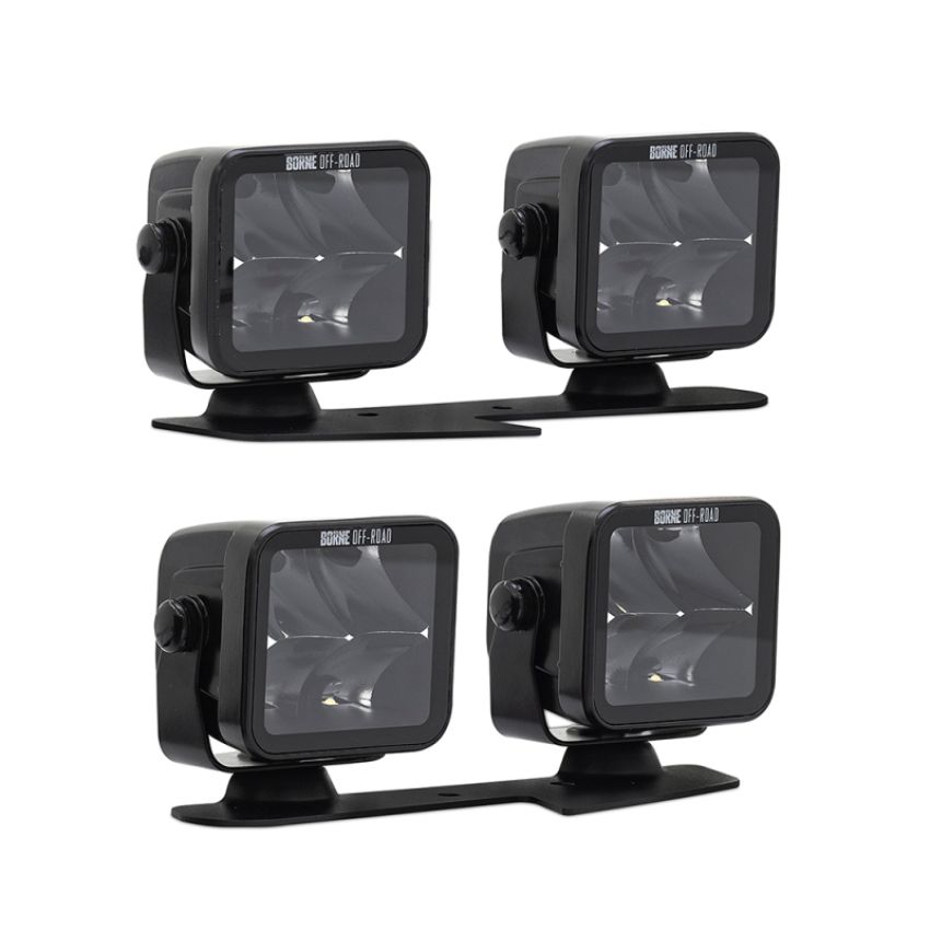 Borne Off-Road BNLT-BR-21-DT4FU Light Pods