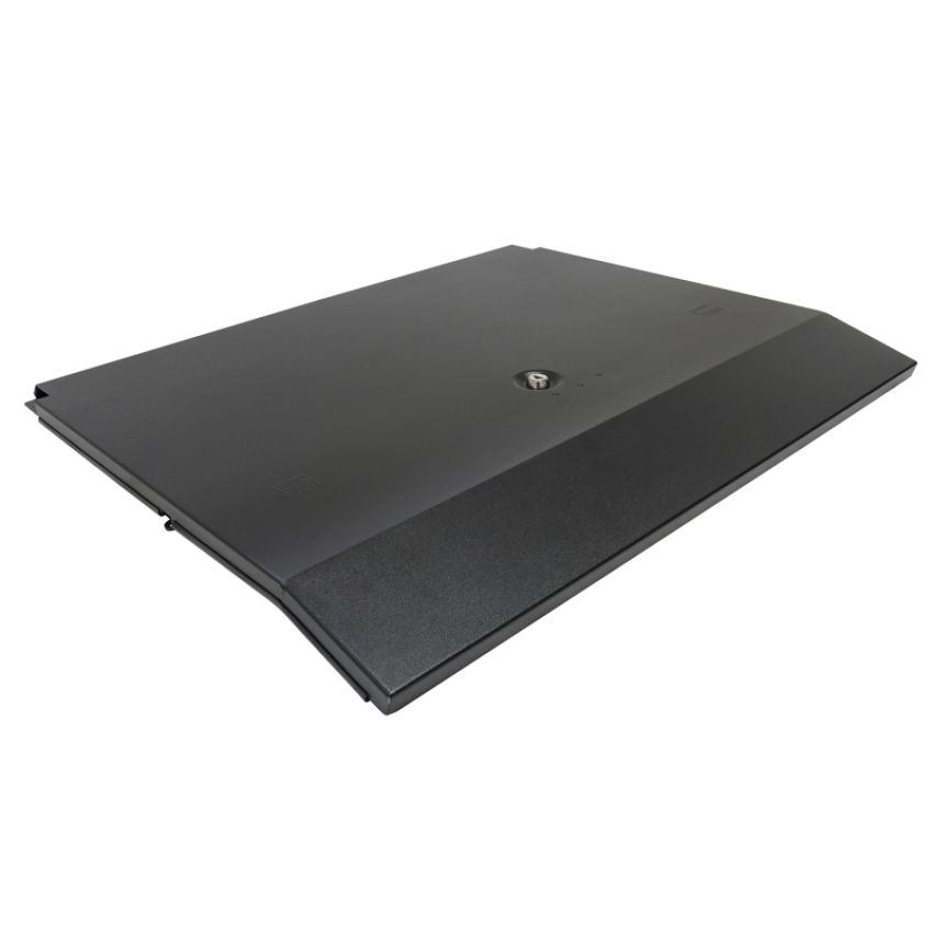 Tuffy Products 358-01-A Tuffy 2019+ Jeep Wrangler 4Door Cubby Cover W/ Combo Lock