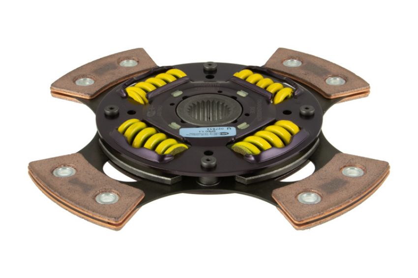 ACT 4224508-1 06-15 Mazda MX-5 4 Pad Sprung Race Clutch Disc