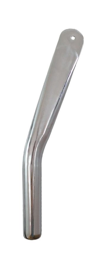 TRIPLE X RACE COMPONENTS TXRSC-TW-0023 Aero Nose Wing Post Bent Forward Sprint Car