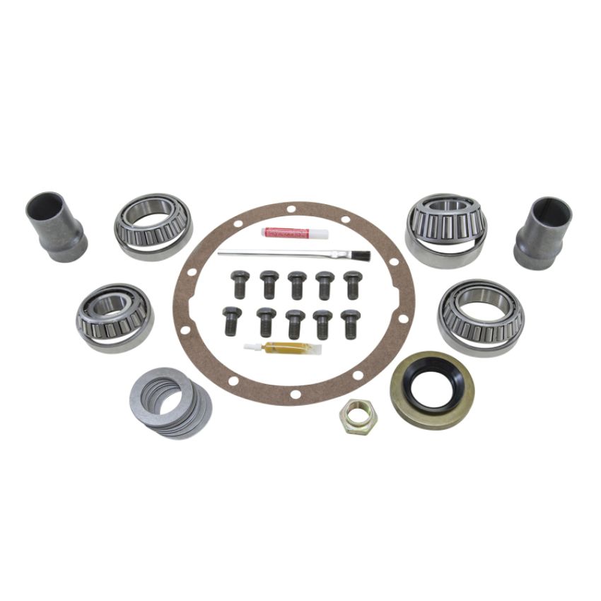 Yukon Gear & Axle ZK T8-B USA Standard Master Overhaul Kit For The 86+ Toyota 8in Diff