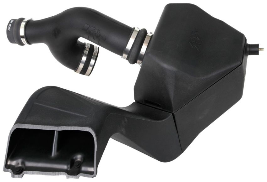 K&N 63-2609 Performance Air Intake System