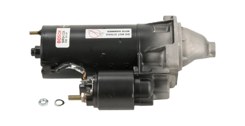 Bosch SR0423X Bosch Premium 100% Remanufactured Starter