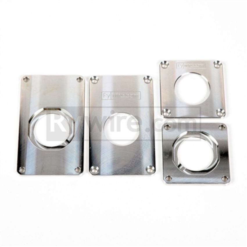 Rywire Mil-Spec Connector Plate - Large