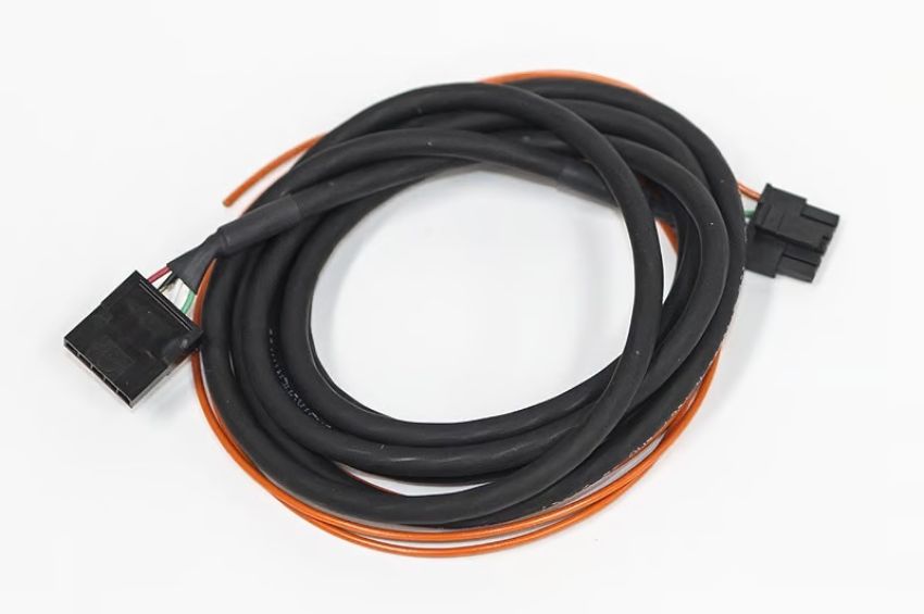 Haltech HT-061012 Extension Cable for Multi-Function CAN Gauge - 5ft