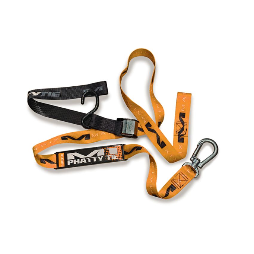 Matrix Concepts M1-306 M1.5 Phatty Tie Down Set - Orange