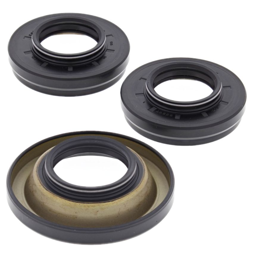 All Balls Racing 25-2067-5 09-14 Honda TRX420 FA IRS Differential Seal Only Kit Rear