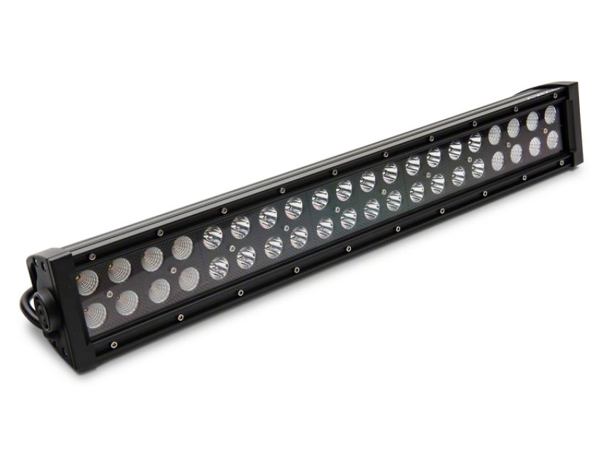 Raxiom U10271 Axial Series 20-In Dual-Row LED Light Bar Combo Beam Universal (Some Adaptation Required)