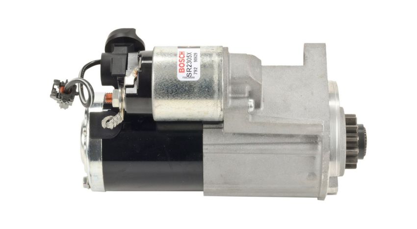 Bosch SR2305X Bosch Premium 100% Remanufactured Starter
