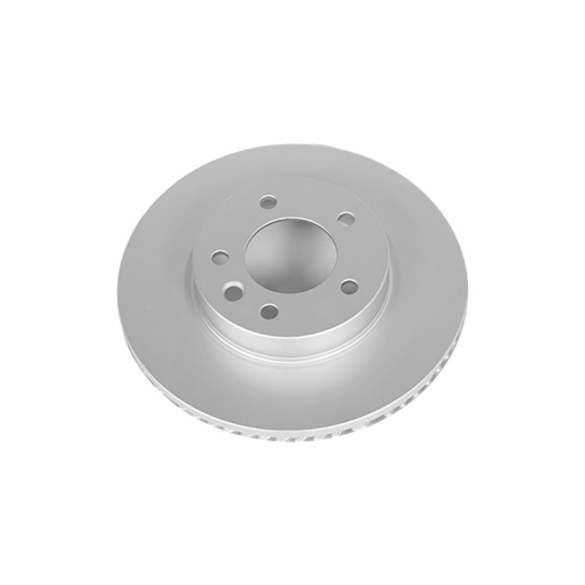 PowerStop EBR820EVC PowerStop Evolution Coated Rotor