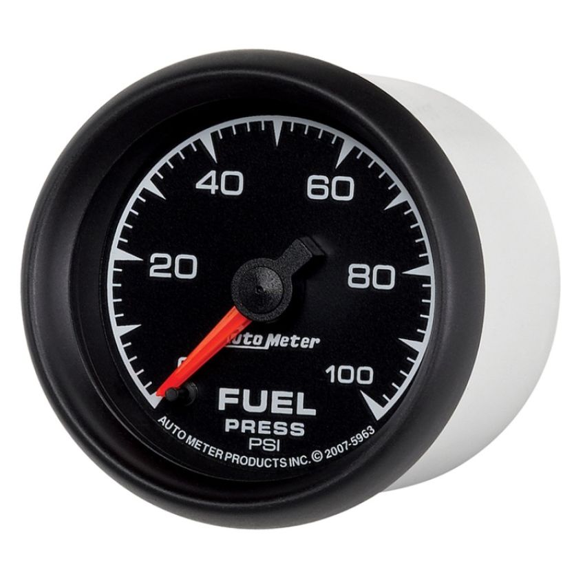 AutoMeter 5963 GAUGE, FUEL PRESSURE, 2 1/16