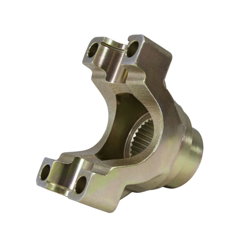 Yukon Gear & Axle YY GM12-1350-F Yukon Gear Forged Yoke For GM 12P and 12T w/ A 1350 U/Joint Size