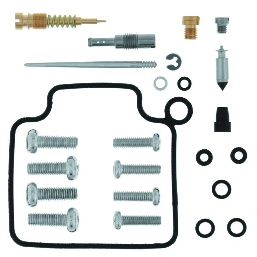 QuadBoss 418089 00-03 Honda TRX350FM FourTrax Rancher 4x4 (02) Carburetor Kit