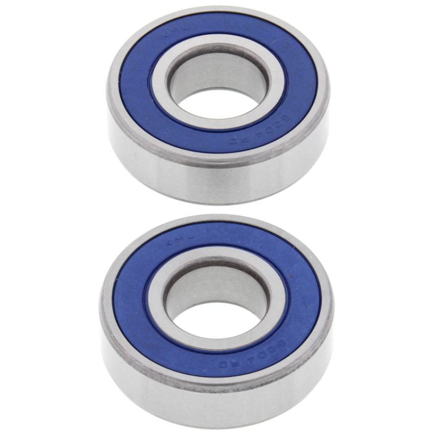 All Balls Racing 25-1626 00-09 Buell Blast Wheel Bearing Kit - Rear