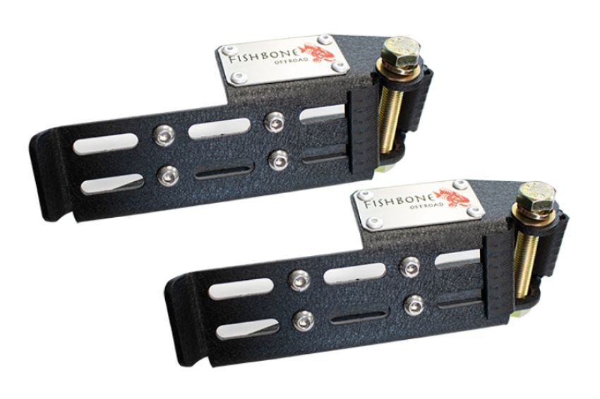 Fishbone Offroad FB21268 Foot Peg Set FB21268