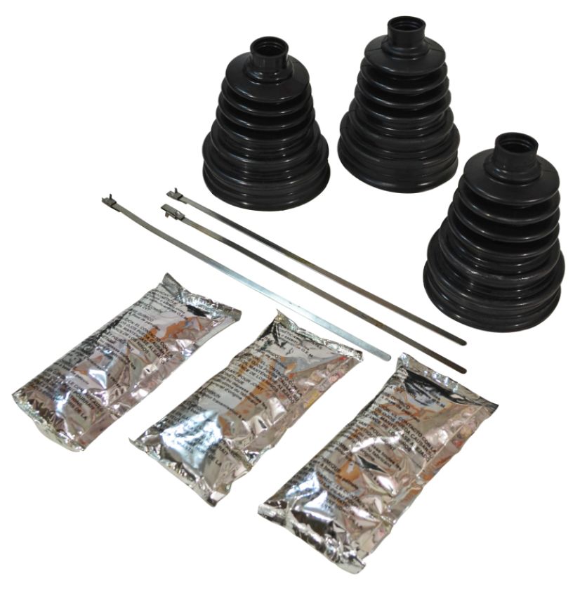 SPECIALTY PRODUCTS COMPANY 32012 UNI-FIT BOOT ECONOMY PACK