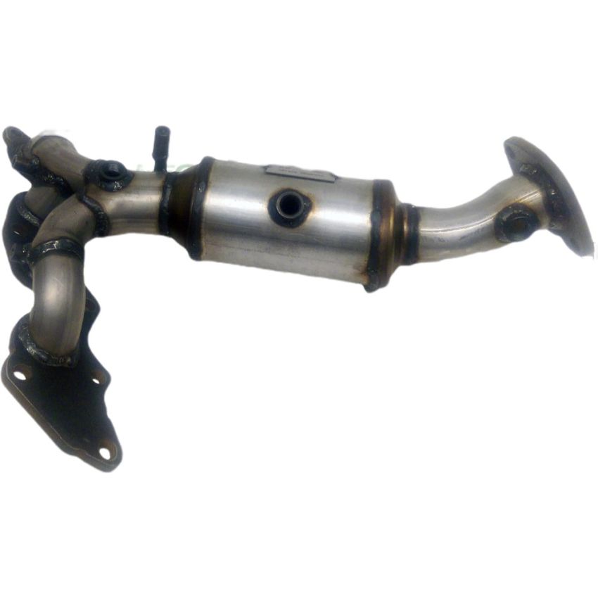 Davico Mfg 19535 Direct Fit Catalytic Converter