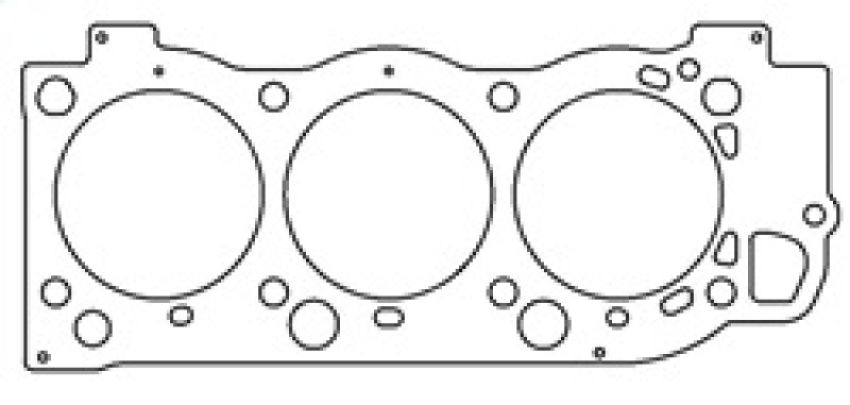 Cometic Gasket C4214-080 Cometic Toyota 5VZ-FE .080in MLS Cylinder Head Gasket - 98mm Bore - RHS