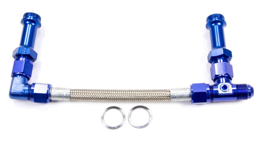 FRAGOLA FRG920023 #8 Pro Stock Fuel Line Kit 4150