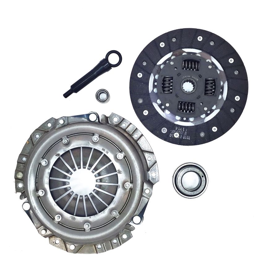 Platinum Driveline 04-077 Clutch Kit