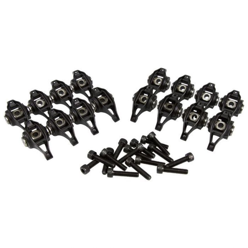 COMP CAMS COM1480-16 GM LS OE Rocker Arm Set 1.8 w/Trunnion Upgrade