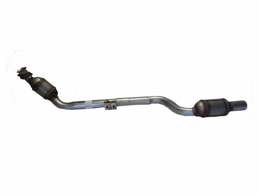 AB Catalytic 25165 Direct Fit Catalytic Converter Passanger side ( Non C.A.R.B. Compliant)