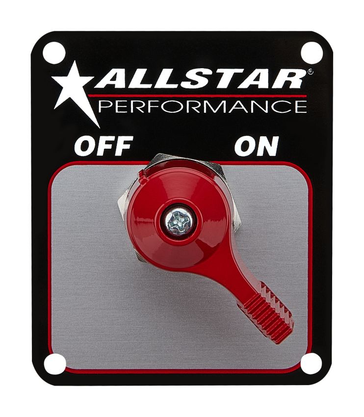 ALLSTAR PERFORMANCE ALL80158 Battery Disc Panel