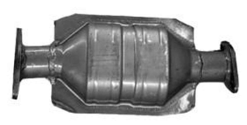 AB Catalytic 4605 Direct-Fit Catalytic Converter EPA (Federal)