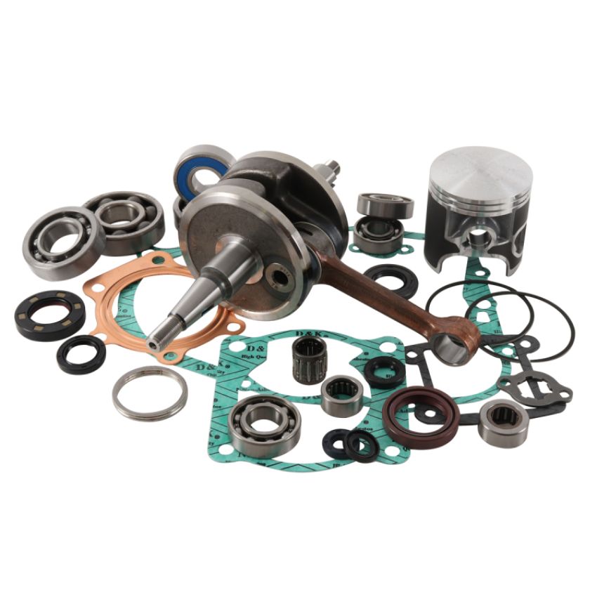 Vertex Pistons WR101-200 Vertex Yamaha Complete Engine Rebuild Kit