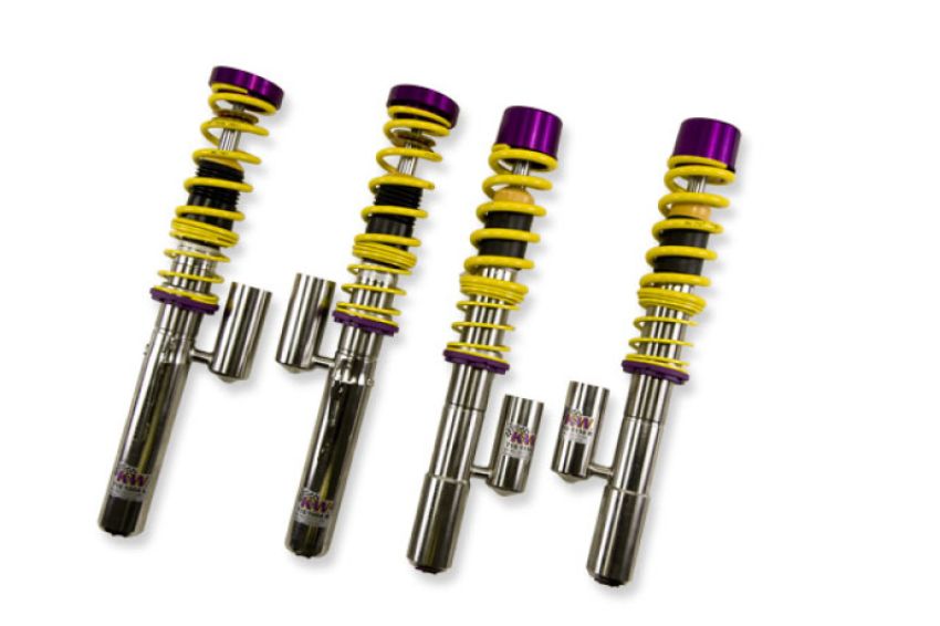 KW 35271016 Coilover Kit V3 Porsche Cayman (987) incl. Cayman S w/o PASM