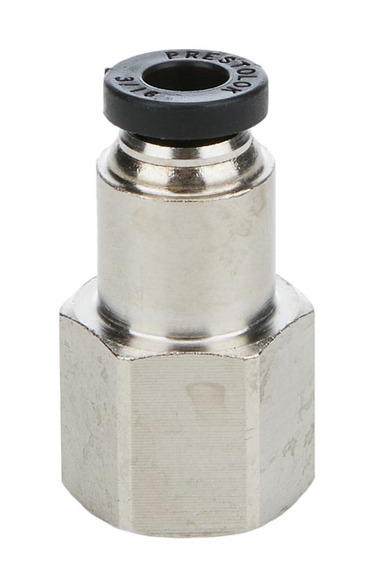 ALLSTAR PERFORMANCE ALL48021 1/8 NPT Female to P/L Hose
