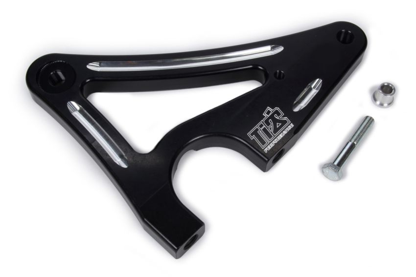 Ti22 PERFORMANCE TIP3020 Combo Steering Arm LH Adj Black