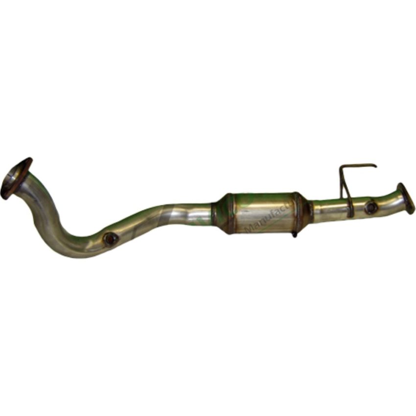 Davico Mfg 18353 Direct Fit Catalytic Converter