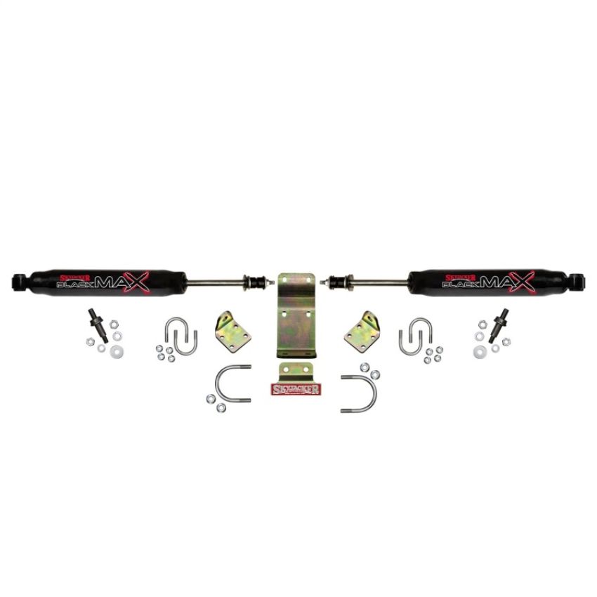 Skyjacker 8208 Dual Steering Stabilizer